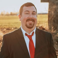 Caleb Ballard Commissioner photo